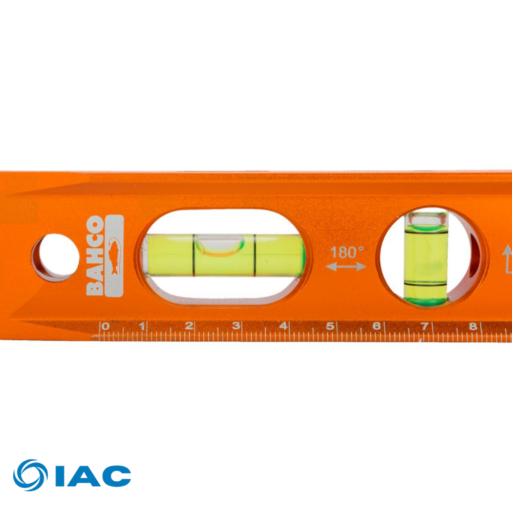 BAHCO 426TOR9 – ALUMINIUM SPIRIT TORPEDO LEVEL 230 MM