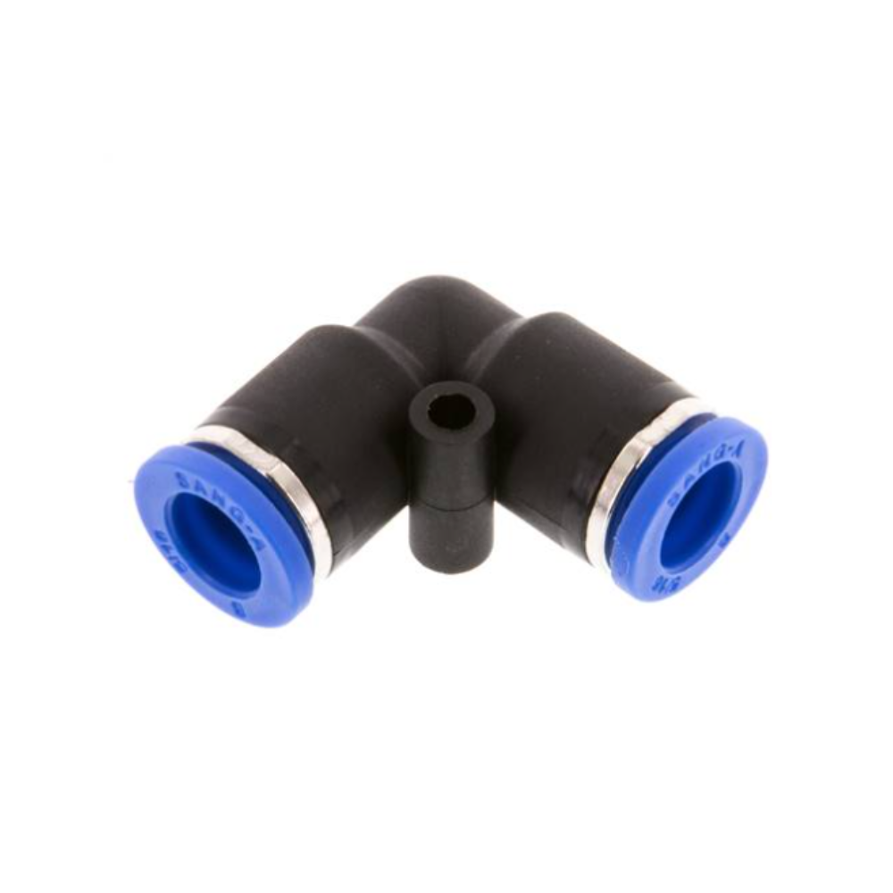 Male Elbow Equal Tube Adaptor