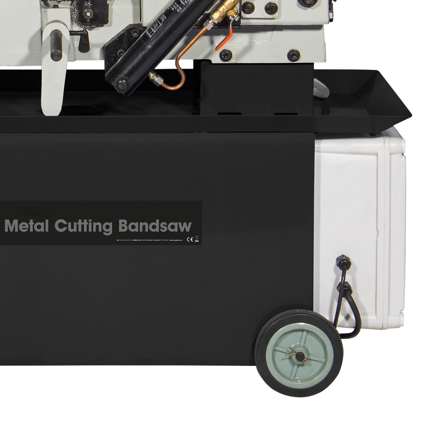 SIP 12" 400v Professional Metal Bandsaw 01595