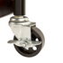 Hydraulic transmission jack single piston 500kg capacity BH5SP500QA