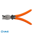 BAHCO 2233D-160 – CABLE CUTTING/STRIPPING PLIERS WITH PVC COATED HANDLES FOR CU AND AL CABLES 160 MM