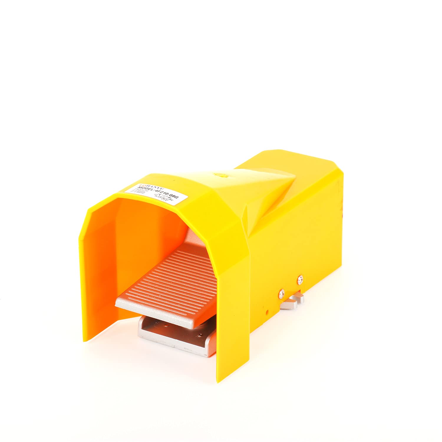 Foot Pedal Valve