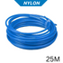 Blue Nylon Tubing 25 Metre