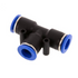 Male Tee Equal Tube Adaptor