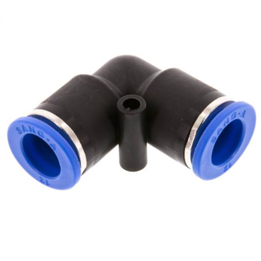 Male Elbow Equal Tube Adaptor