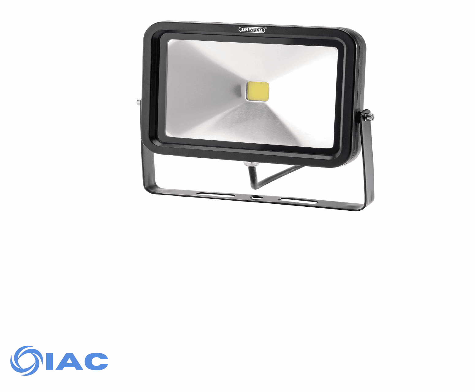 COB LED SLIMLINE WALL MOUNTED FLOODLIGHT, 30W, 1,9 (66034)