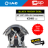 SIP TN3/100-D Air Compressor 06455