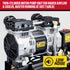 SIP 05872 110V 50L Low Noise Direct Drive Compressor