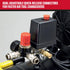 SIP 05872 110V 50L Low Noise Direct Drive Compressor