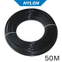 Black Nylon Tubing 50 Metre