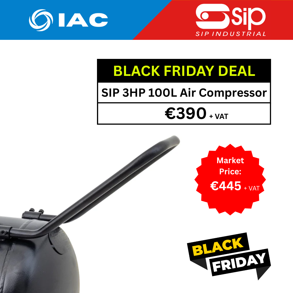 SIP TN3/100-D Air Compressor 06455