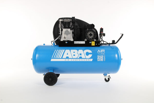 ABAC EXT A39B 200 CM3 3Hp/2.2 KW, 16 CFM/10 BAR / SINGLE PHASE 4116028557