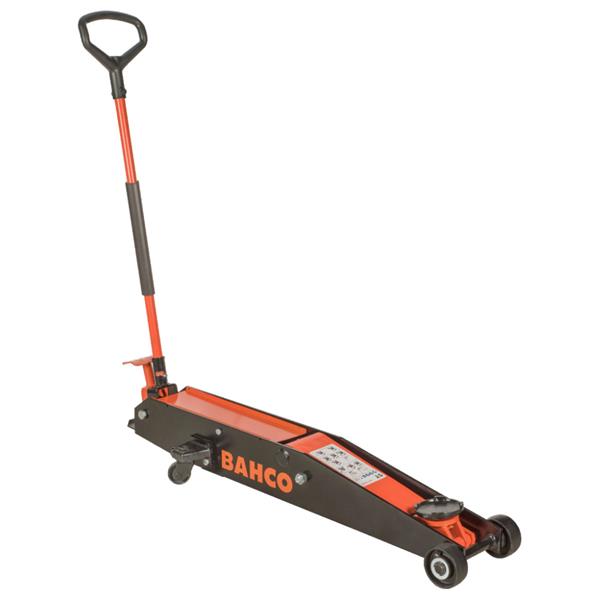 BAHCO Extra Long Trolley Jack, 5T Bh15000b