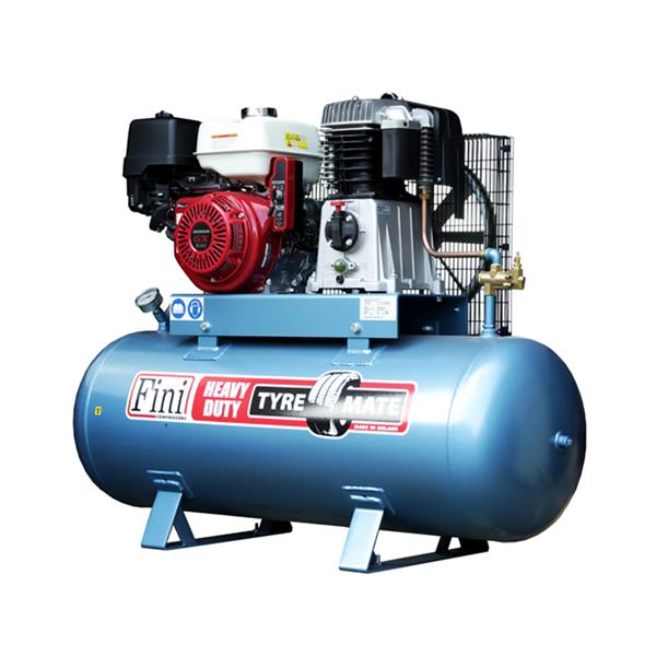 Honda Petrol Compressor 11Hp 210Ltr