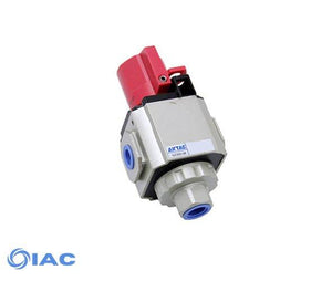 AirTAC GV AIR RELIEF VALVE CODE: GZ30008G
