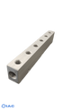 Aluminium Distribution Manifold – Ports One Side DM38514