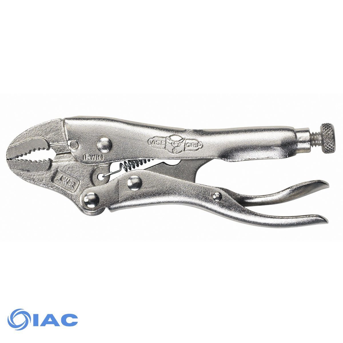 Irwin 10CR 10in Curved Jaw Locking Plier CODE: VIS10508017