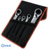 BACHO RATCHER SPANNER SET 5 PIECE CODE: S4RM/5T