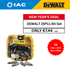 DEWALT HEX SHANK PH2 SCREWDRIVER BIT 25 pk