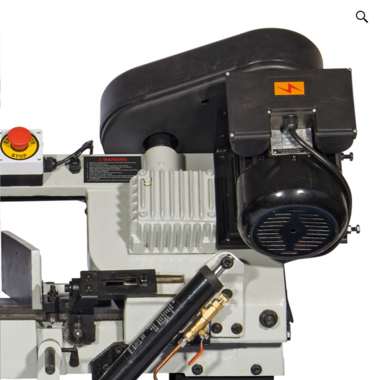 SIP 12" Metal Cutting Bandsaw (1 phase)