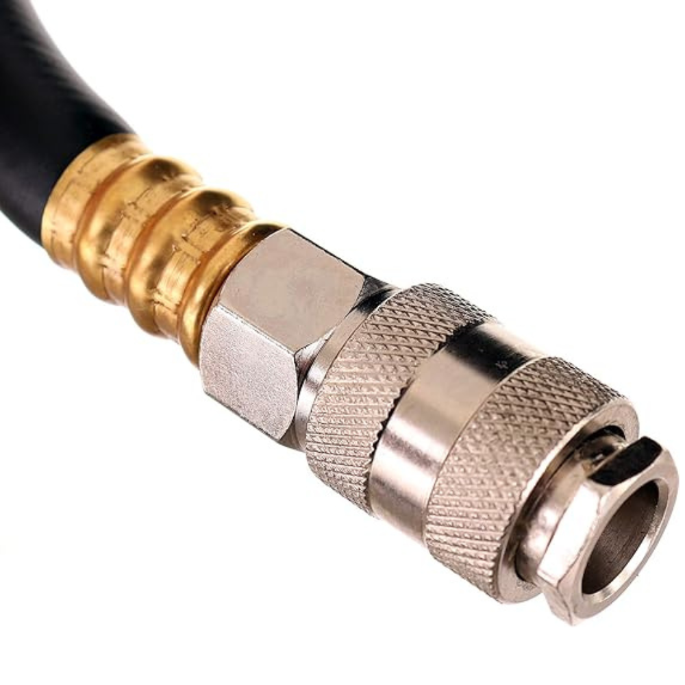 Air hose with Euro Couplings