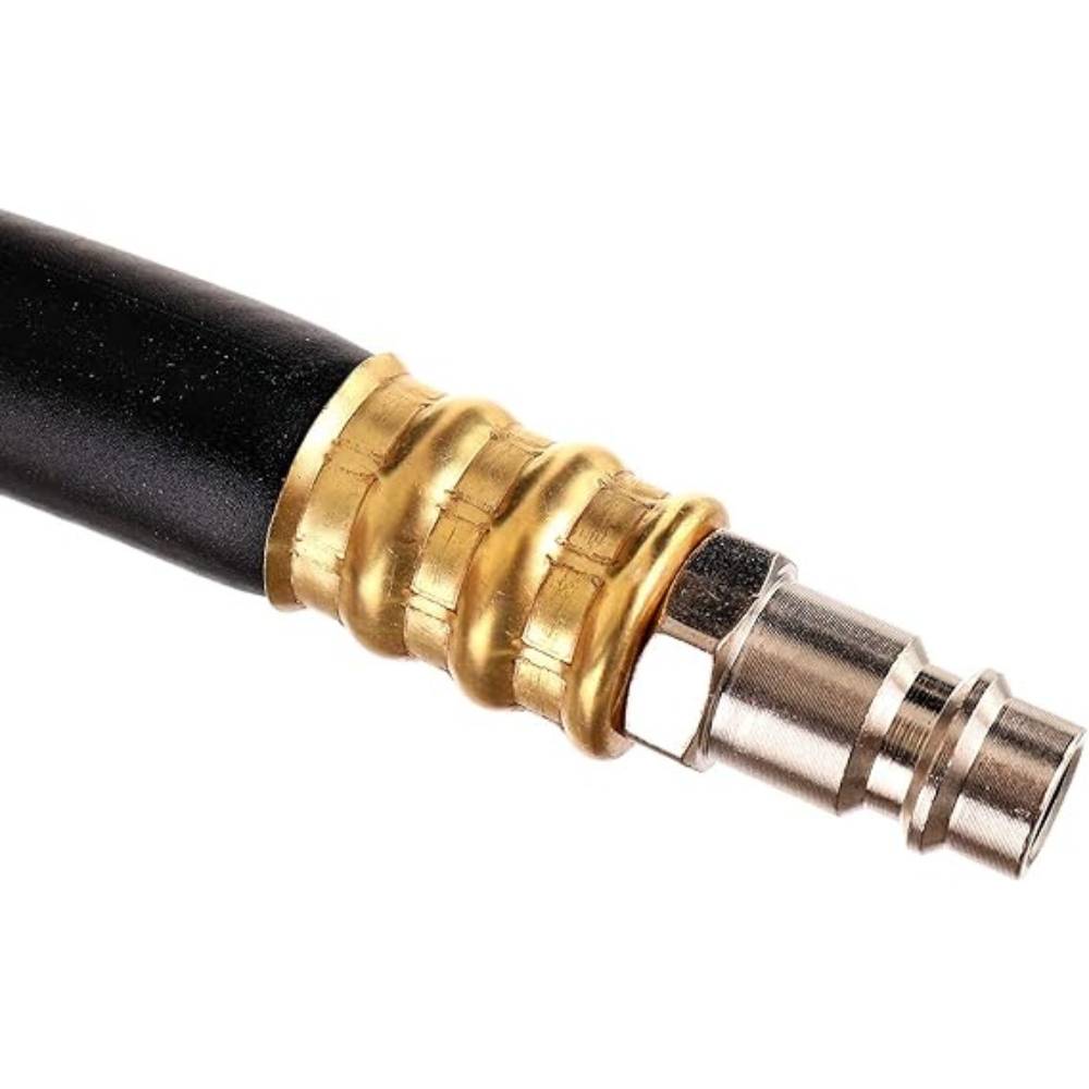 Air hose with Euro Couplings