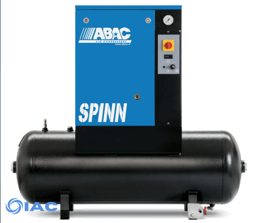 ABAC SPINN 2.2 Screw Compressor