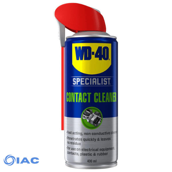 W/D SPECIALIST CONTACT CLEANER AEROSOL