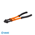 BAHCO 4559-18 – BOLT CUTTER WITH COMFORT GRIP HANDLES AND PHOSPHATE FINISH 430 MM