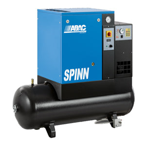 ABAC SPINN 7.5 Screw Compressor