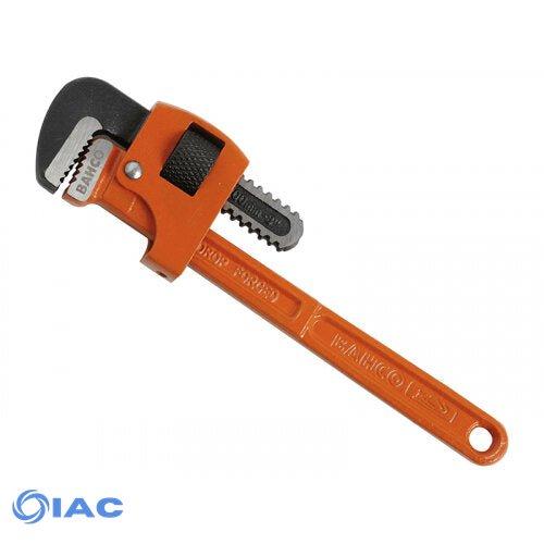 BAHCO 361-12 STILLSON TYPE PIPE WRENCH 300MM (12in) CODE: 361-12