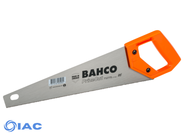 BAHCO – 300-14-F15/16-HP – GENERAL PURPOSE HANDSAW FOR PLASTICS/LAMINATES/WOOD/SOFT METALS 15/16 TPI 14″