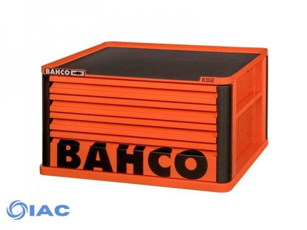 BAHCO 1482K4 – 26″ E72 STORAGE TOP CHEST WITH 4 DRAWERS ORANGE 693 MM X 510 MM X 396 MM