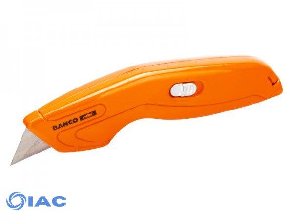 BAHCO KGFU-01 – FIXED UTILITY KNIFE WITH MAGNETIC HOLDER