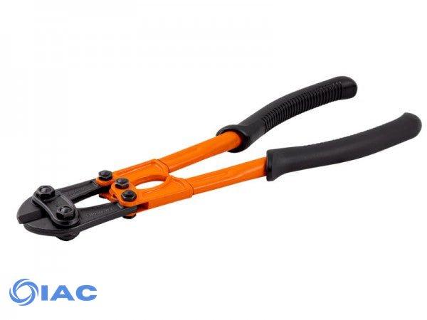 BAHCO 4559-18 – BOLT CUTTER WITH COMFORT GRIP HANDLES AND PHOSPHATE FINISH 430 MM