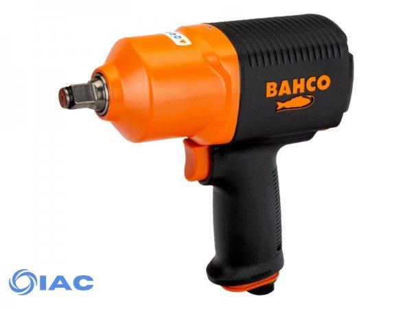 BAHCO BPC815 – 1/2″ COMPOSITE IMPACT WRENCH WITH TWIN HAMMER MECHANISM 786 N.M