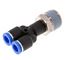 Y Connector Thread/Tube Adaptor