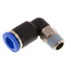 Male Elbow Thread/Tube Adaptor