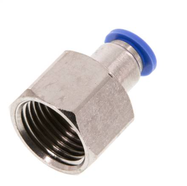 Parallel Female Stud BSP G1/2" X 6mm Tube APCF06-G04