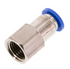 Parallel Female Stud BSP G1/2" X 12mm Tube APCF12-G04