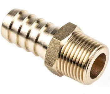 Male Tapered Hose Tail