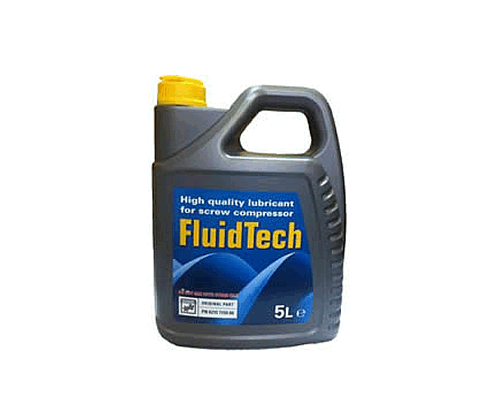 FLUIDTECH SEMI SYNTH ROTARY SCRE COMPRESSOR OIL 5L