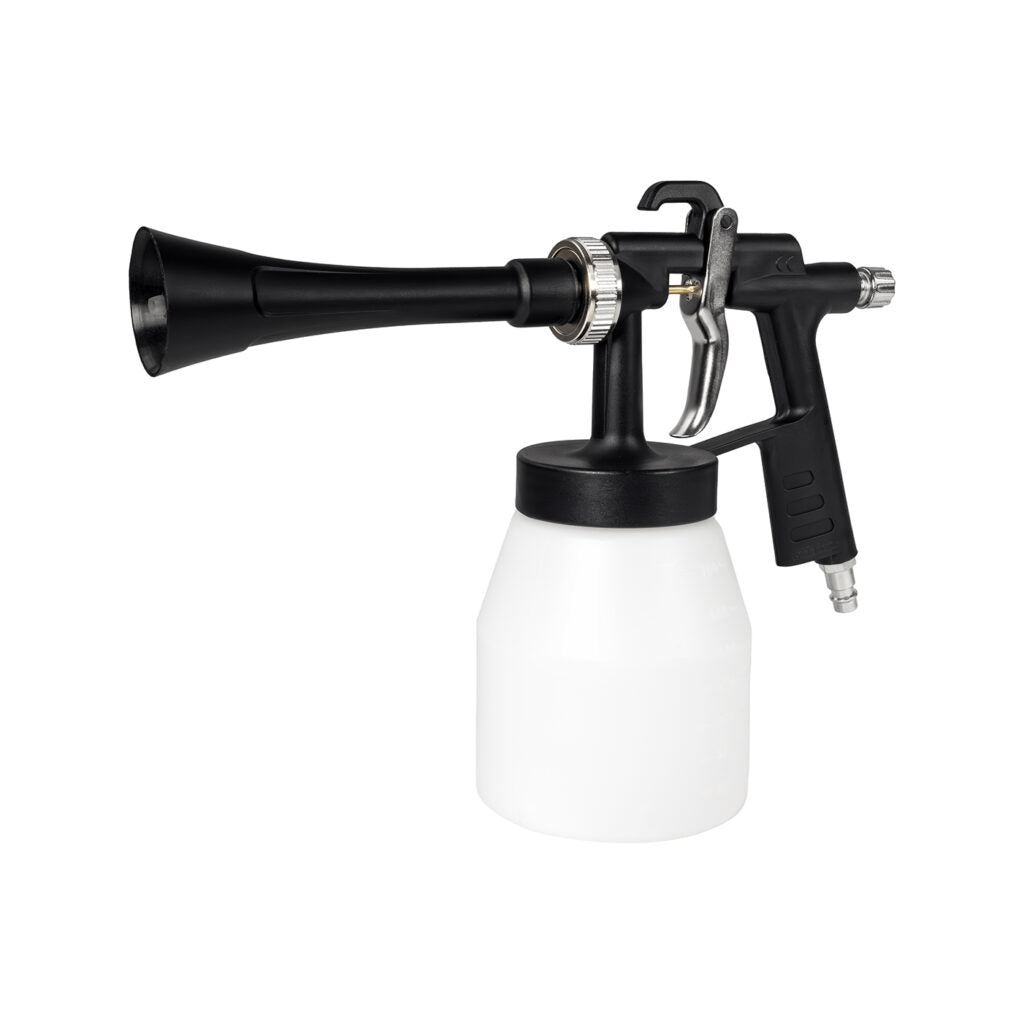 Compressed Air Gun for Dry and Liquid Cleaning NYCAT