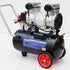 SIP 1.5hp 24ltr Ultra Low Noise Compressor QT DD