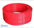 PU Hose 6X4mm Red 100M/Roll US98A060040100MR