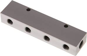 Aluminium Manifold