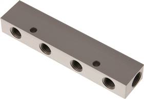 Aluminium Manifold