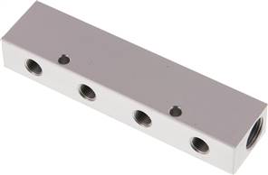 Aluminium Manifold