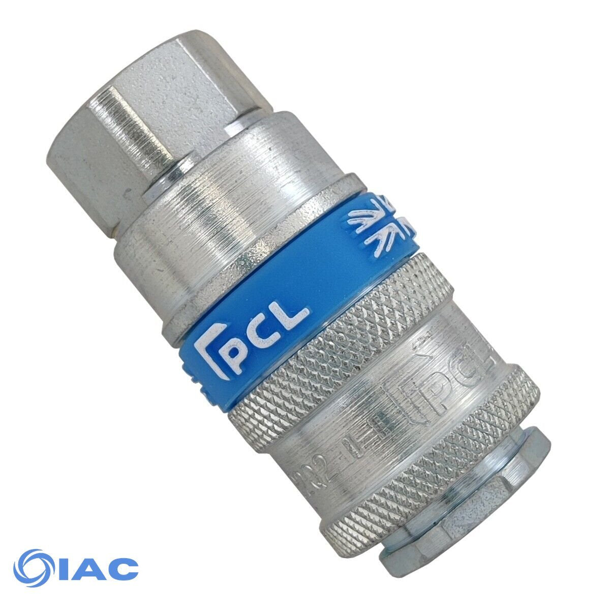 PCL AC21CF AIRFLOW FEMALE COUPLING SOCKET ¼