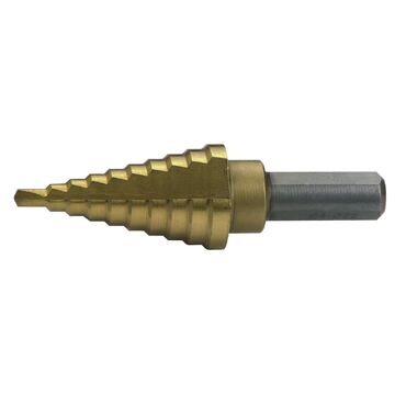 BAHCO 13-Stepped cone drill bit for very thin sheet metal